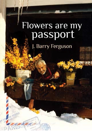 Flowers are my passport